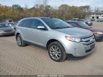 FORD EDGE 2013