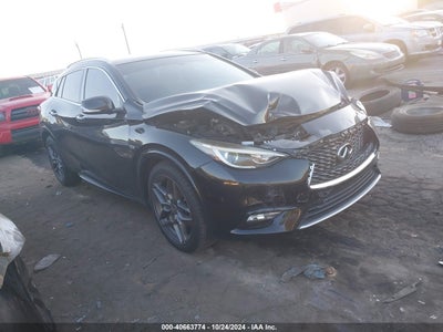 INFINITI QX30 2018