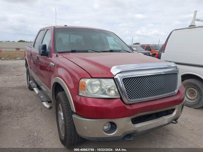 FORD F-150 2007