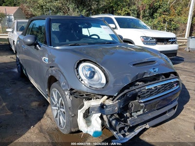MINI CONVERTIBLE 2016