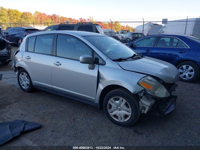 NISSAN VERSA 2011