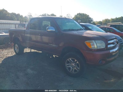 TOYOTA TUNDRA 2005