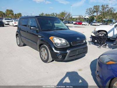 KIA SOUL 2013