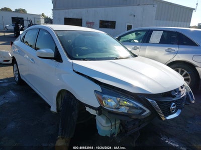 NISSAN SENTRA 2017