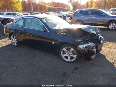 BMW 335I 2012