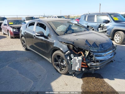 CHEVROLET VOLT 2015