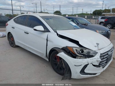HYUNDAI ELANTRA 2018