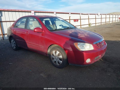 KIA SPECTRA 2005
