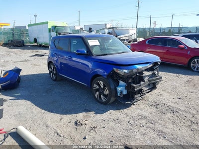 KIA SOUL 2023