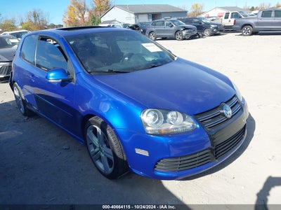 VOLKSWAGEN R32 2008