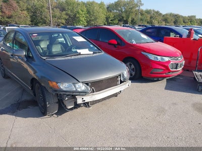 HONDA CIVIC 2008
