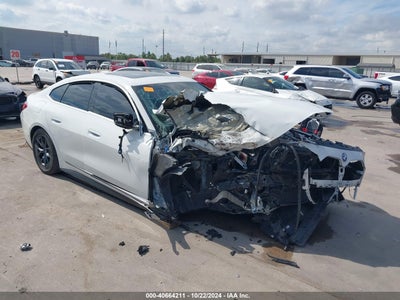 BMW I4 2023