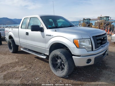 FORD F-150 2012