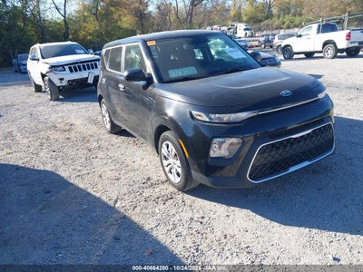KIA SOUL 2020