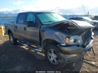FORD F-150 2004
