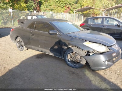 TOYOTA CAMRY SOLARA 2005