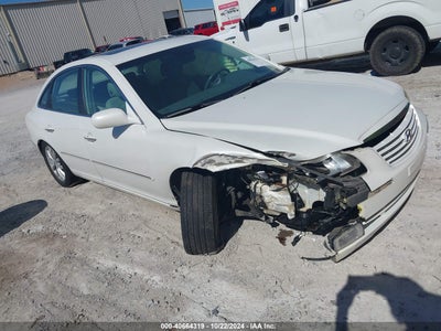 HYUNDAI AZERA 2007