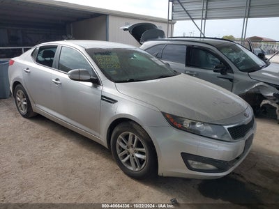 KIA OPTIMA 2013