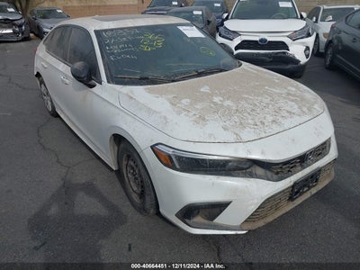 HONDA CIVIC SI 2024
