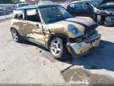 MINI COOPER 2004