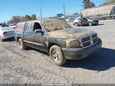DODGE DAKOTA 2005
