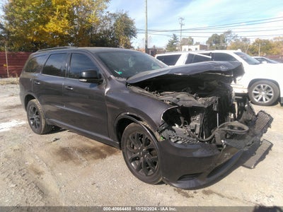 DODGE DURANGO 2019