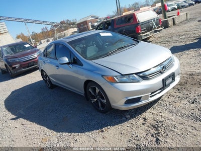 HONDA CIVIC 2012