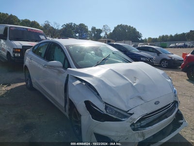 FORD FUSION 2020