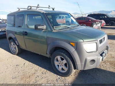 HONDA ELEMENT 2003