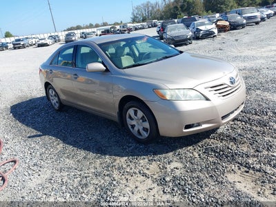 TOYOTA CAMRY 2009