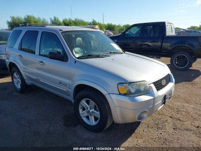 FORD ESCAPE HYBRID 2006