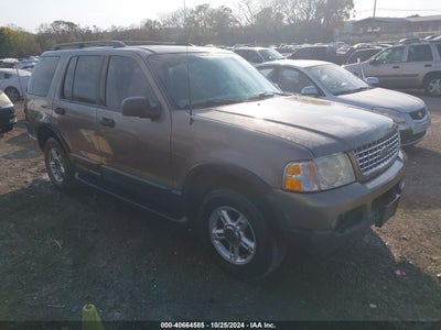FORD EXPLORER 2003
