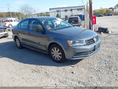 VOLKSWAGEN JETTA 2015