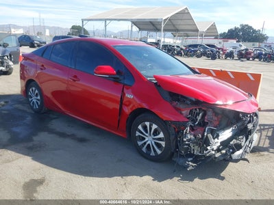 TOYOTA PRIUS PRIME 2020