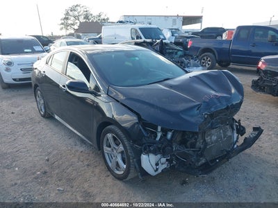 CHEVROLET VOLT 2018