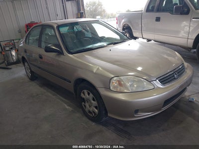 HONDA CIVIC 2000