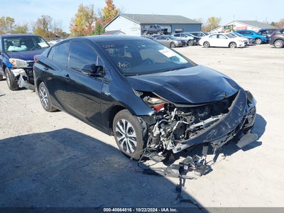 TOYOTA PRIUS PRIME 2020