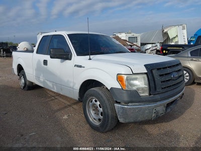 FORD F-150 2011