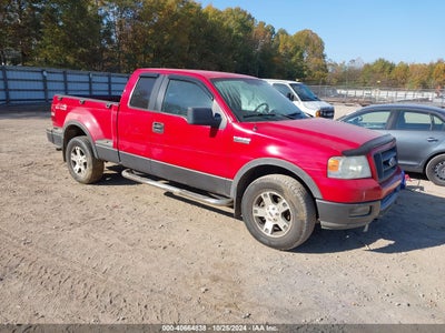 FORD F-150 2005