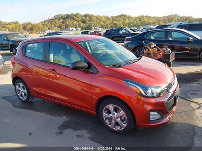 CHEVROLET SPARK 2022