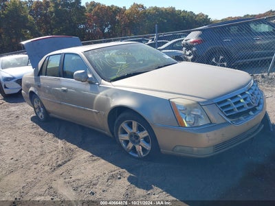 CADILLAC DTS 2006