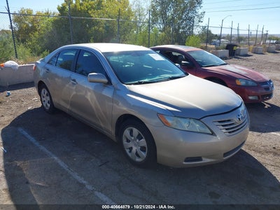 TOYOTA CAMRY 2009
