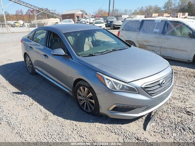 HYUNDAI SONATA 2016