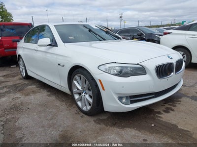 BMW 535I 2011