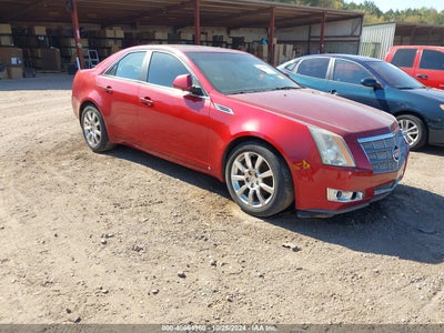 CADILLAC CTS 2009