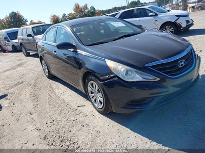 HYUNDAI SONATA 2013