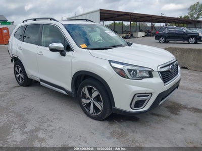 SUBARU FORESTER 2020
