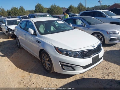 KIA OPTIMA 2015