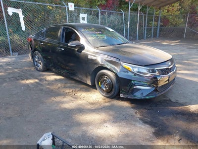 KIA OPTIMA 2020