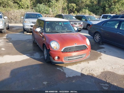MINI HARDTOP 2013